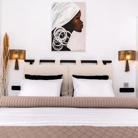 ヴィラ Concha Con Perla *