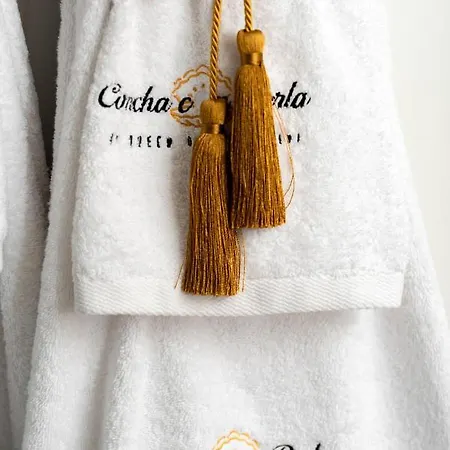 Concha Con Perla ヴィラ *