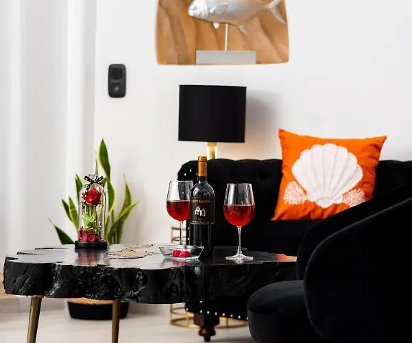 Villa Concha Con Perla Monolithos