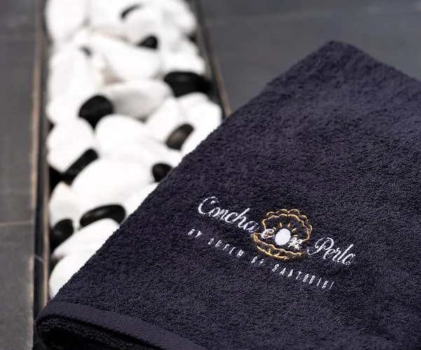 Concha Con Perla Willa Monolitos