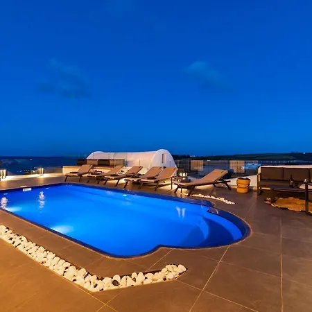 Villa Concha Con Perla Monolithos