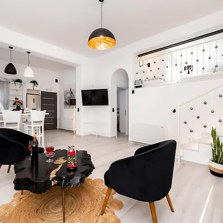 Concha Con Perla 别墅 *