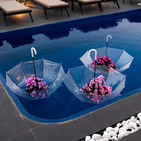 Concha Con Perla 别墅