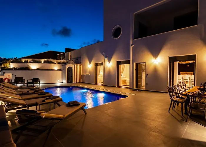 Concha Con Perla Villa