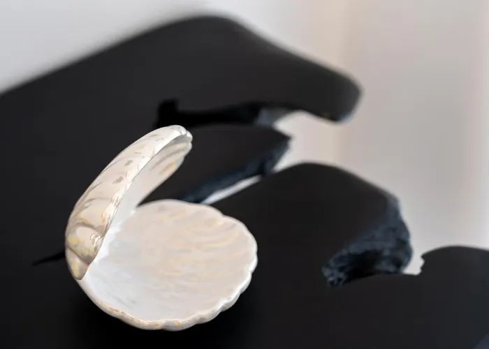 Concha Con Perla * Monolithos