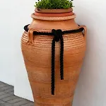 Concha Con Perla * Monolithos (Santorini)