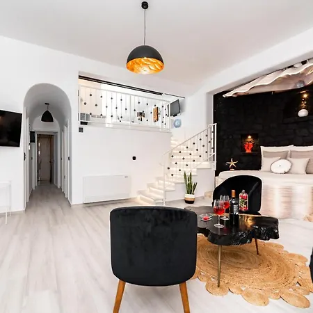 Βίλα Concha Con Perla *