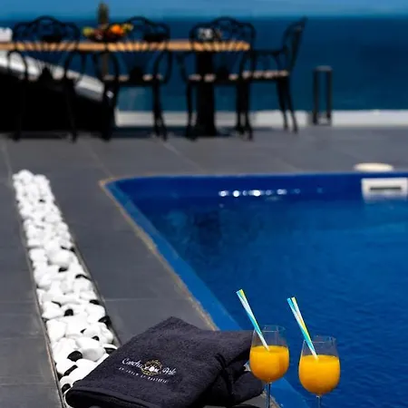 Concha Con Perla Βίλα