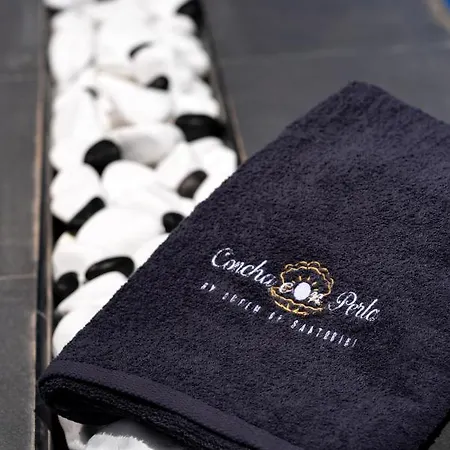 Concha Con Perla Βίλα Μονόλιθος