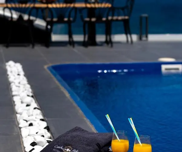 Concha Con Perla ヴィラ