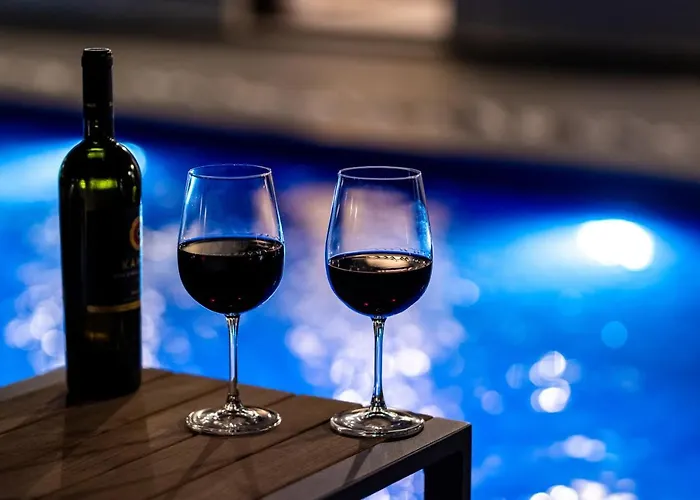 Concha Con Perla ヴィラ *